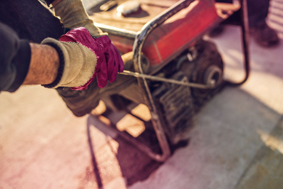 Zeytinalanı Jeneratörcü