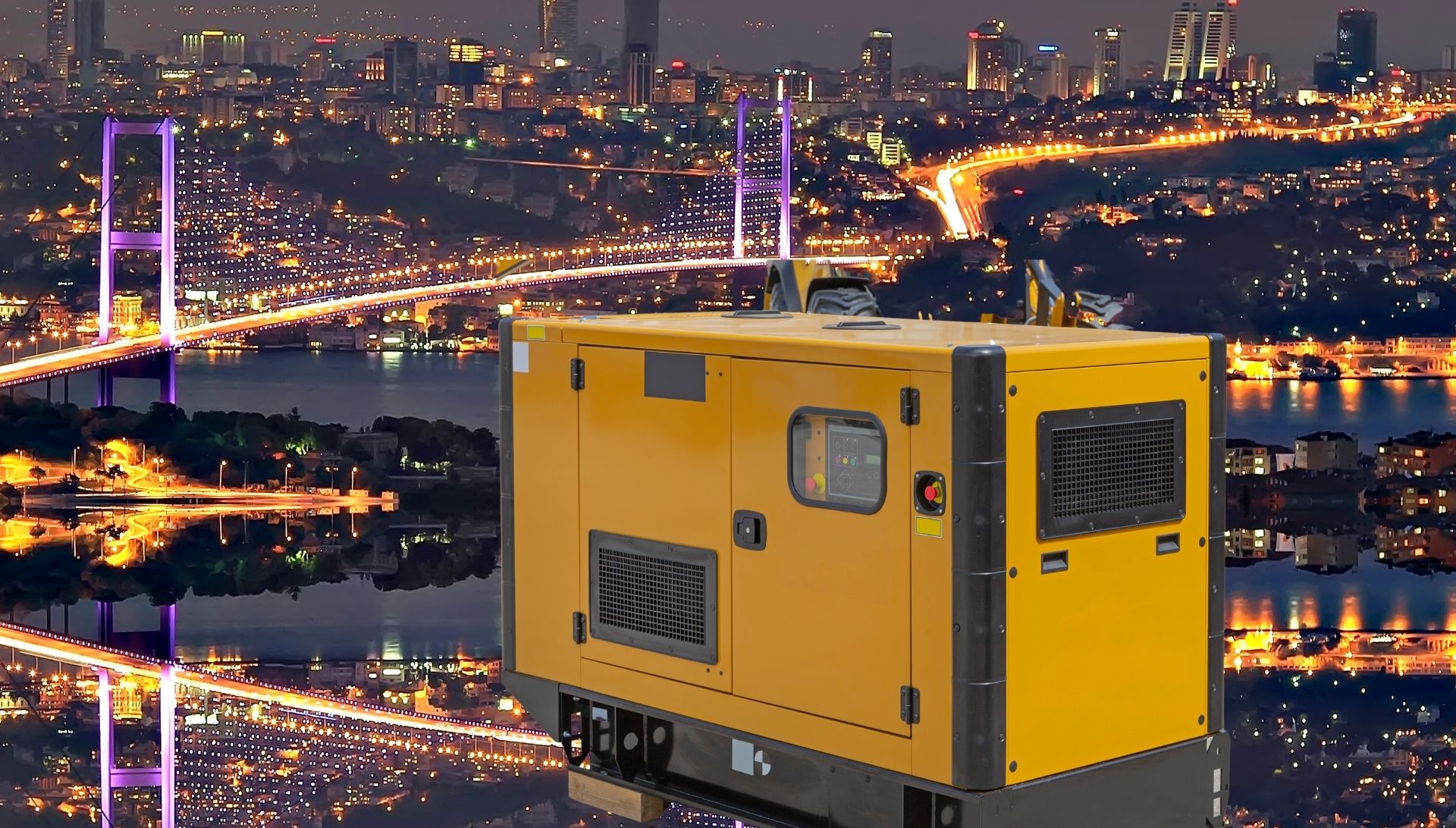 Zeytinalanı Jeneratörcü